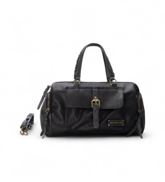 Refresh para mujer. 18331603-NEGRO Bolso 183316 negro (OSFA), Casual, Sintético