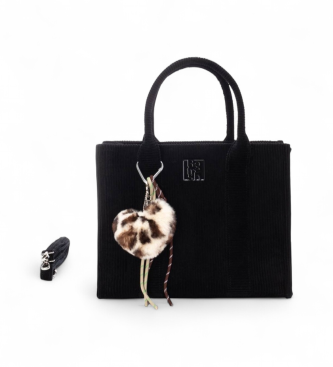 Refresh para mujer. 18333701-NEGRO Bolso 183337 negro (OSFA), Casual, Sintético