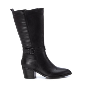 Refresh para mujer. 17205401-NEGRO Botas 172054 negro (41), 5 a 8cm, Cremallera, Casual