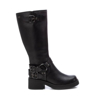 Refresh para mujer. 17212201-NEGRO Botas 172122 negro (36), 5 a 8cm, Cremallera, Casual