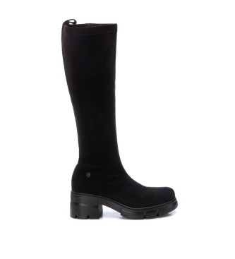 Refresh para mujer. 17227801-NEGRO Botas 172278 negro (39), 5 a 8cm, Cremallera, Casual