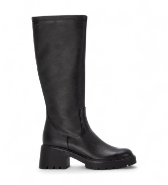 Refresh para mujer. 17297101-NEGRO Botas 172971 negro (37), 3 a 5cm, Cremallera, Casual