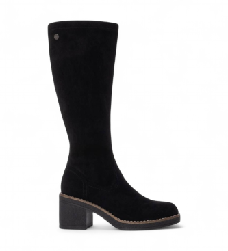 Refresh para mujer. 17303703-NEGRO Botas 173037 negro (36), 5 a 8cm, Cremallera, Casual