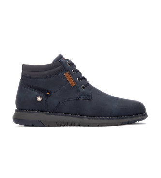 Refresh para hombre. 17324903-NAVY Botines 173249 marino (39), Plano, Cremallera, Casual