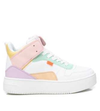 Refresh para mujer. 07911103-MULTICOLOR Zapatillas 079111 multicolor (38), 3 a 5cm, Cordones, Casual, Refresh outlet 2024.