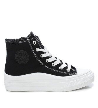 Refresh para mulher. Formadores 170676 Preto -Altura da Plataforma 5cm