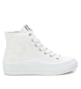 Refresh para mulher. Formadores 170676 Branco -Altura da Plataforma 5c