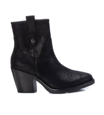 Refresh para mujer. 17148802-NEGRO Botines 171488 negro (41), 3 a 5cm, Cremallera, Casual