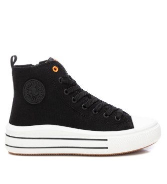 Refresh para mulher. Botins 171931 preto Refresh