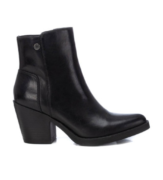 Refresh para mujer. 17203201-NEGRO Botines 172032 negro (41), 3 a 5cm, Cremallera, Casual