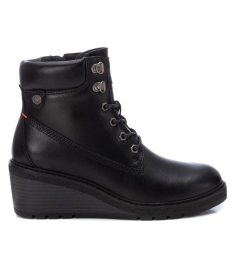 Refresh para mujer. 17213001-NEGRO Botines 172130 negro (36), 3 a 5cm, 5 a 8cm, Cremallera, Casual, Refresh outlet 2024.