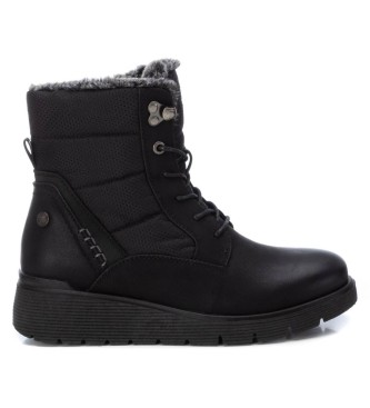 Refresh para mujer. 17227201-NEGRO Botines 172272 negro (35), 3 a 5cm, Cremallera, Casual, Refresh outlet 2024.