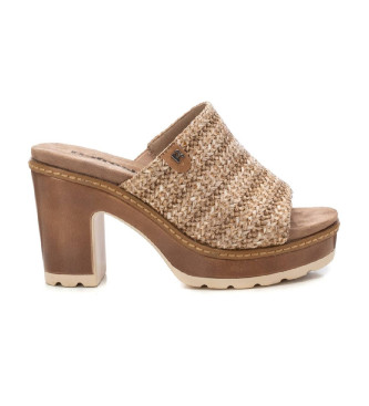 Refresh -TAUPE Sandalias taupe