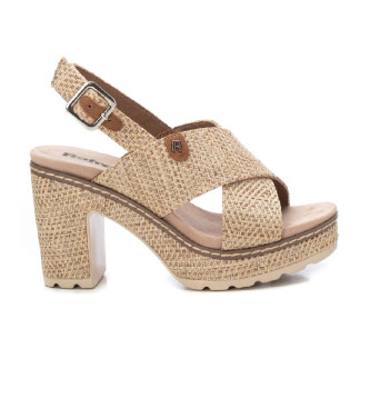 Refresh -TAUPE Sandalias taupe