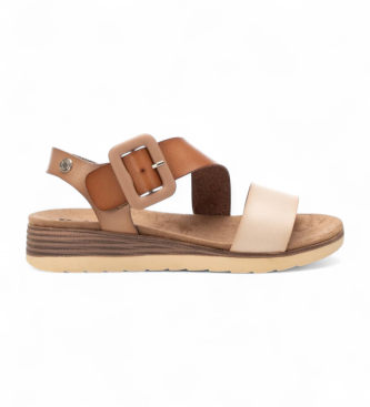 Para mujer. 17284401- Sandalias 172844 (37), 3 a 5cm, Hebilla, Casual