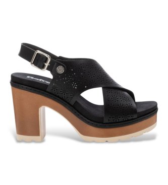 Para mujer. 17278004- Sandalias 172780 (38), 8 a 10cm, Hebilla, Casual