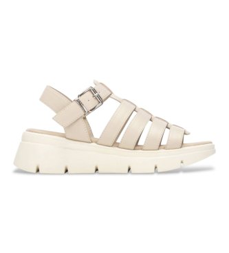 Para mujer. 17515902-HIELO Sandalias 175159 (37), , 3 a 5cm, Hebilla, Casual