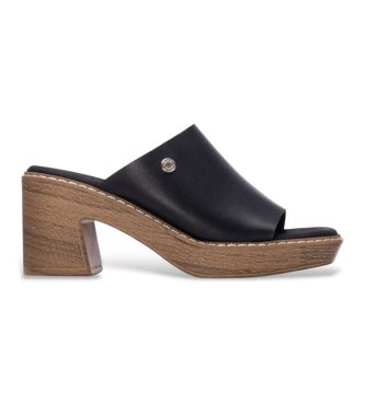 Refresh para mujer. 17517204-NEGRO Sandalias 175172 negro (41), 5 a 8cm, Ninguno, Casual