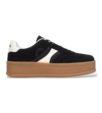 Refresh para mujer. 17623405-NEGRO Zapatillas 176234 negro (36), Plano, Cordones, Casual