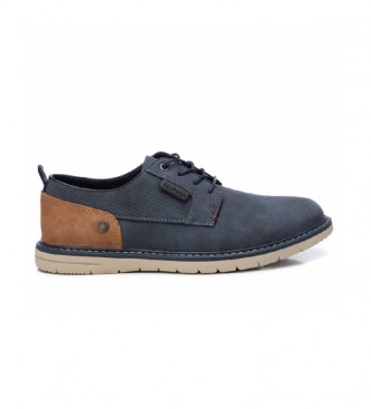 Refresh para homem. Sapatos 079702 azul Refresh