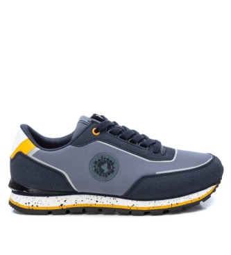 Refresh para hombre. 17136301-NAVY Zapatillas 171363 marino (40), Plano, Cordones, Casual, Refresh outlet 2024.
