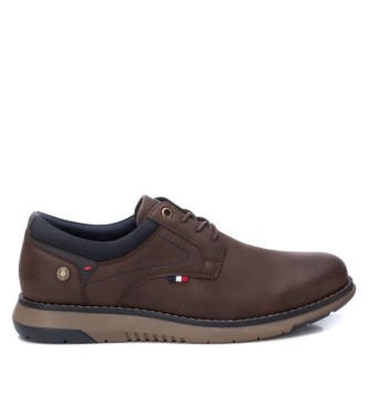 Refresh para hombre. 17222902-MARRON Zapatillas 172229 marrón (45), Plano, Cordones, Casual, Refresh outlet 2024.