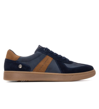 Refresh para hombre. 17287504-NAVY Zapatillas 172875 azul (43), Plano, Cordones, Casual