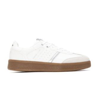 Refresh para hombre. 17323201-BLANCO Zapatillas 173232 blanco (42), Plano, Cordones, Casual