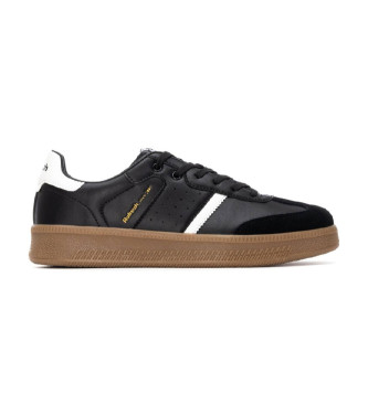 Refresh para hombre. 17323202-NEGRO Zapatillas 173232 negro (40), Plano, Cordones, Casual