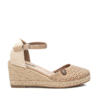 Refresh -TAUPE Alpargatas taupe