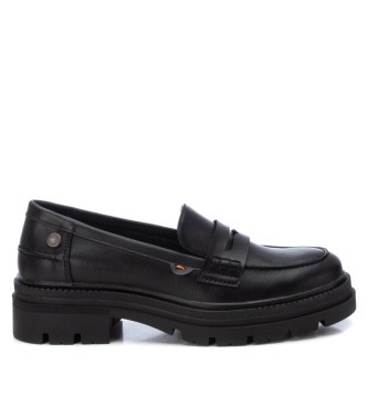 Refresh para mujer. 17197501-NEGRO Mocasines 171975 negro (41), 3 a 5cm, Ninguno, Casual, Clásico