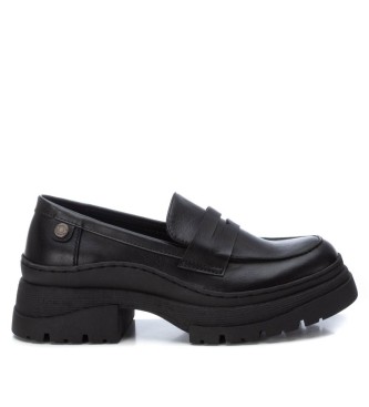 Refresh para mujer. 17198301-NEGRO Mocasines 171983 negro (36), 3 a 5cm, Ninguno, Casual, Clásico