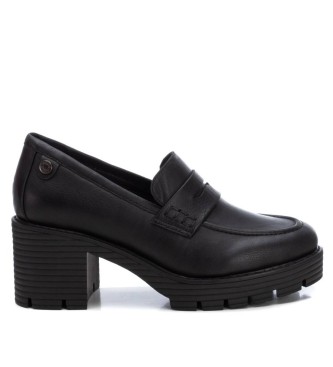 Refresh para mujer. 17204403-NEGRO Mocasines 172044 negro (40), 5 a 8cm, Ninguno, Casual, Fiesta, Clásico