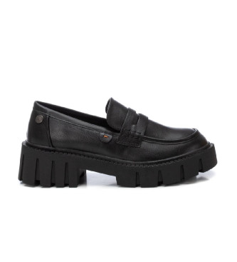 Refresh para mujer. 17232503-NEGRO Zapatos 172325 negro (41), 3 a 5cm, Ninguno, Casual