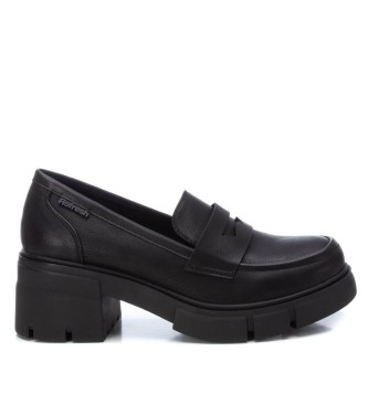 Refresh para mujer. 17237901-NEGRO Mocasines 172379 negro (36), 5 a 8cm, Ninguno, Casual, Clásico