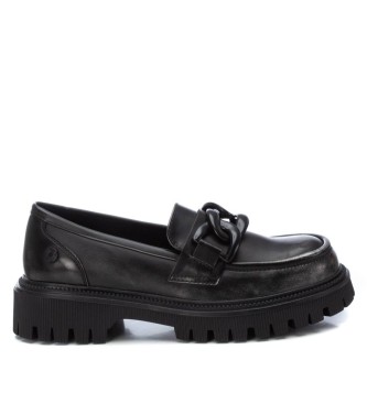 Refresh para mujer. 17238001-NEGRO Mocasines 172380 negro (41), 3 a 5cm, Ninguno, Casual, Clásico