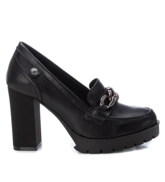 Refresh para mujer. 17238101-NEGRO Mocasines 172381 negro (40), 8 a 10cm, Ninguno, Casual, Fiesta, Clásico