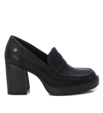 Refresh para mujer. 17238501-NEGRO Zapatos 172385 negro (38), 5 a 8cm, Ninguno, Casual