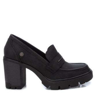 Refresh para mujer. 17238901-NEGRO Mocasines 172389 negro (40), 5 a 8cm, Ninguno, Casual, Fiesta, Clásico