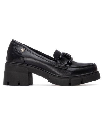 Refresh para mujer. 17290701-NEGRO Mocasines 172907 negro (40), Plano, Ninguno, Casual