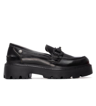 Refresh para mujer. 17294101-NEGRO Mocasines 172941 negro (38), Plano, Ninguno, Casual