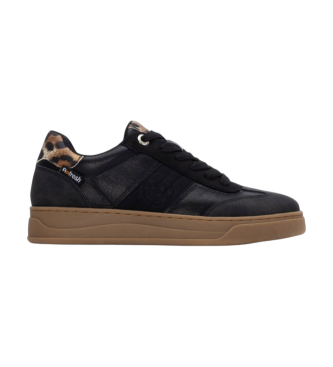 Refresh para mujer. 17295401-NEGRO Zapatillas 172954 negro (37), Plano, Cordones, Casual