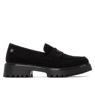 Refresh para mujer. 17301203-NEGRO Mocasines 173012 negro (41), Plano, Ninguno, Casual