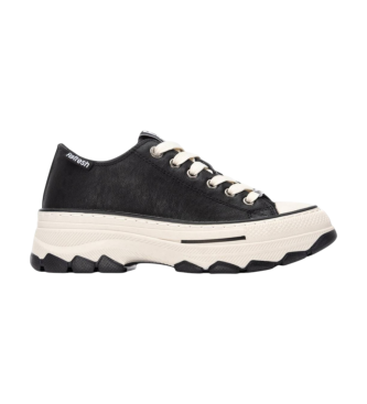 Refresh para mujer. 17307901-NEGRO Zapatillas 173079 negro (37), 3 a 5cm, Cordones, Casual