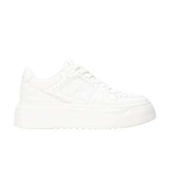 Refresh para mujer. 17310902-BLANCO Zapatillas 173109 blanco (39), 3 a 5cm, Cordones, Casual
