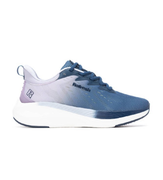 Refresh para mujer. 17311302-NAVY Zapatillas 173113 azul (37), Plano, Cordones, Casual, Deportivo, Multideporte