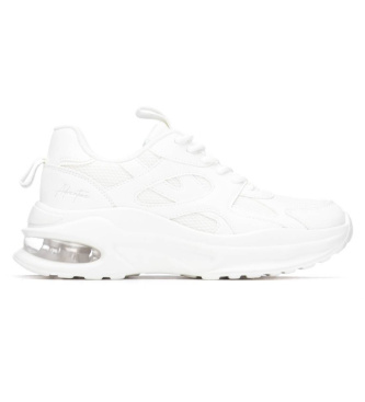 Refresh para mujer. 17501901-BLANCO Zapatillas 175019 blanco (37), Plano, Cordones, Casual