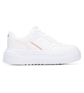 Refresh para mujer. 17502301-BLANCO Zapatillas 175023 blanco (38), Plano, Cordones, Casual