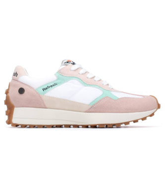 Refresh para mujer. 17503802-NUDE Zapatillas 175038 nude (40), Plano, Cordones, Casual