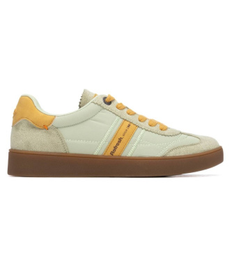 Refresh para mujer. 17505304-AQUA Zapatillas 175053 verde (38), Tela, Plano, Cordones, Casual